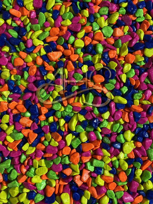 AHS Renkli Dolomit Taş 2 Kg 05-2 Cm Akvaryum Teraryum Fanus Süsleme Bahçe Süs Dekor Renkli Çakıl Taşı AHS Renkli Dolomit Taş 2 Kg 05-2 Cm Akvaryum Teraryum Fanus Süsleme Bahçe Süs Dekor Renkli Çakıl Taşı